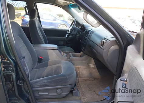 2002 Ford Explorer Xlt from USA, damaged, VIN 1FMZU73EX2UC66550